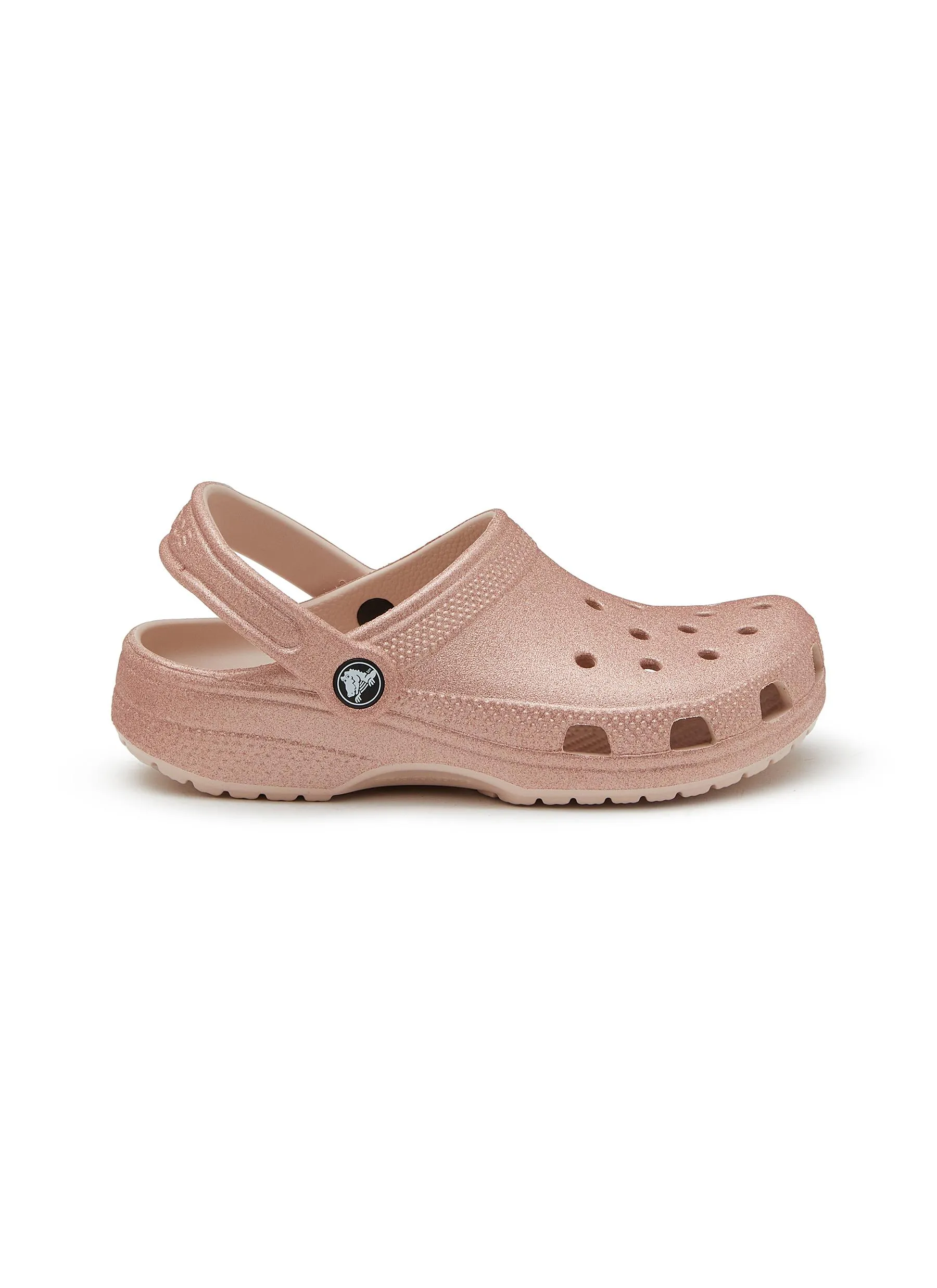 -----------CROCS ---- ------------ ----Kids Glitter Classic Clog --