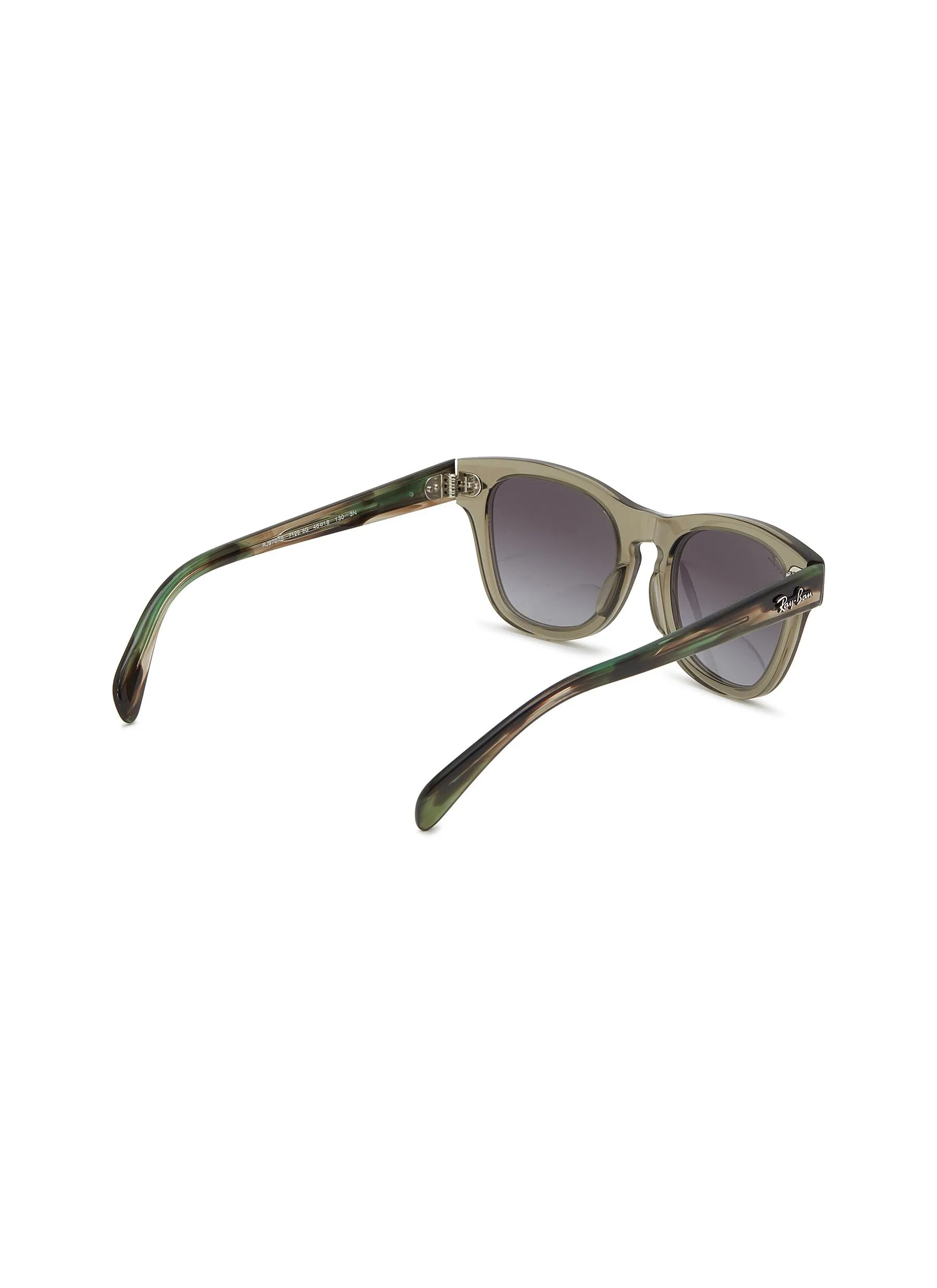 -----------RAY-BAN  ---- ------------ ----Acetate Kids Sunglasses --