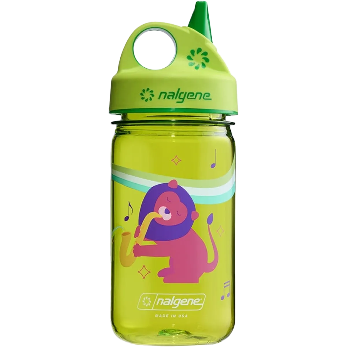 12 oz Eco-Friendly Kid's Water Bottle