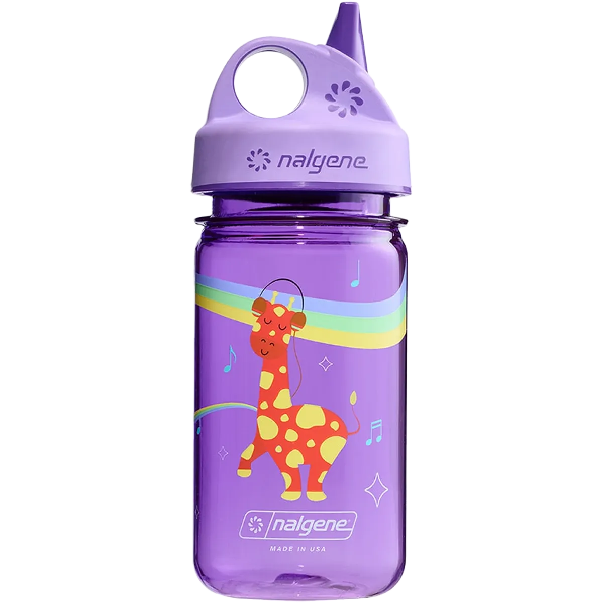 12 oz Eco-Friendly Kid's Water Bottle