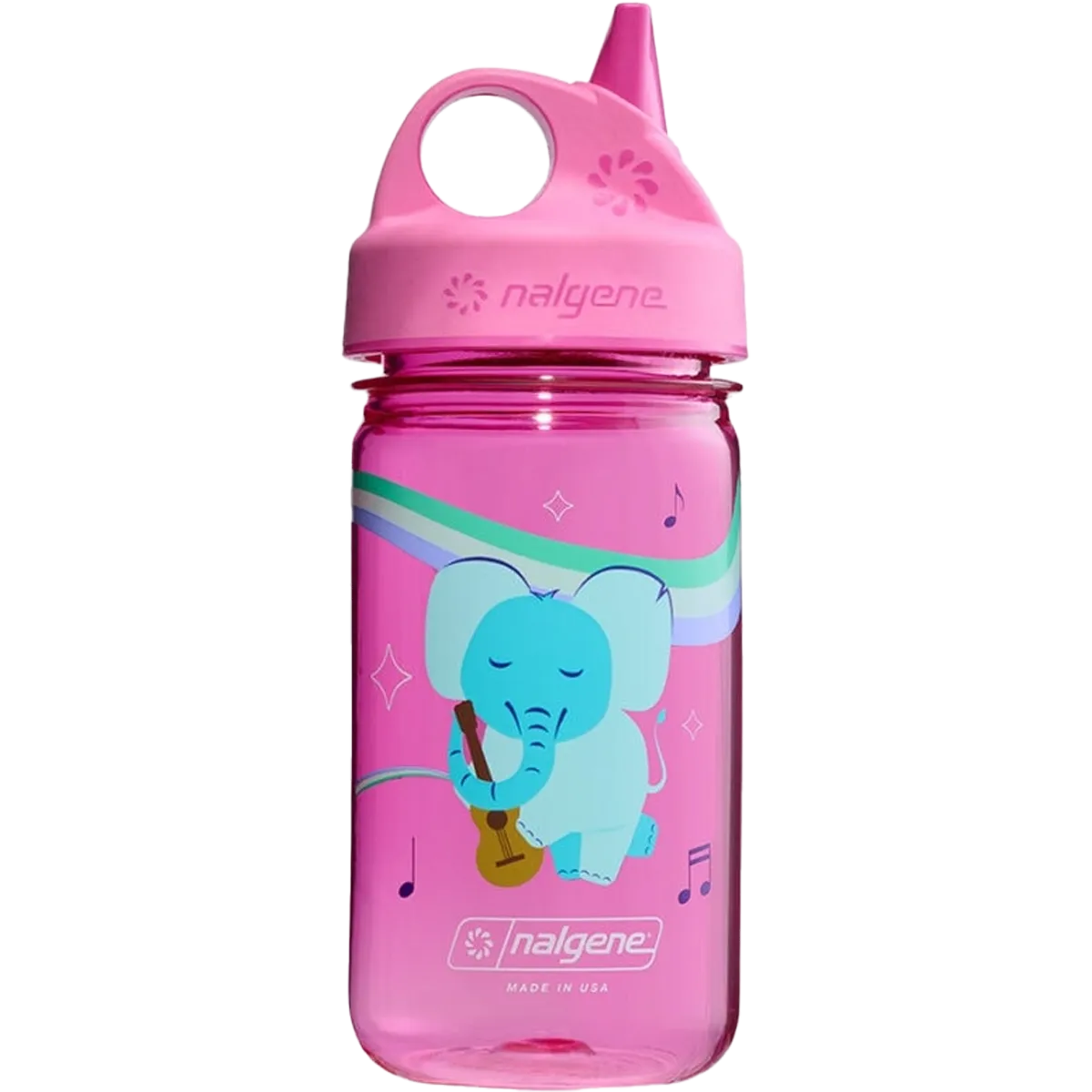 12 oz Eco-Friendly Kid's Water Bottle