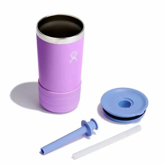 12 oz Kids Tumbler w/ Straw Lid