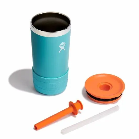 12 oz Kids Tumbler w/ Straw Lid