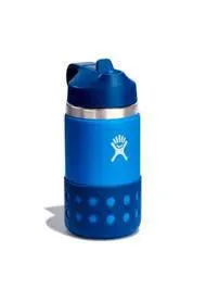 12OZ KIDS STRAW LID LAKE