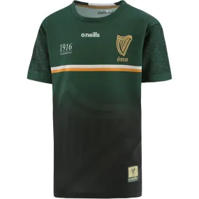 1916 Commemoration Kids' Jersey Green