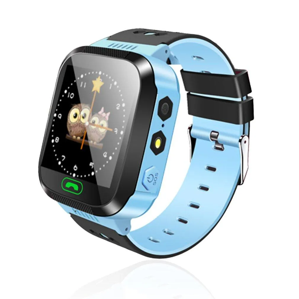 Kids Smartwatch with Digital Alarm Function