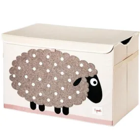 Sheep Toy Chest 3 sprouts