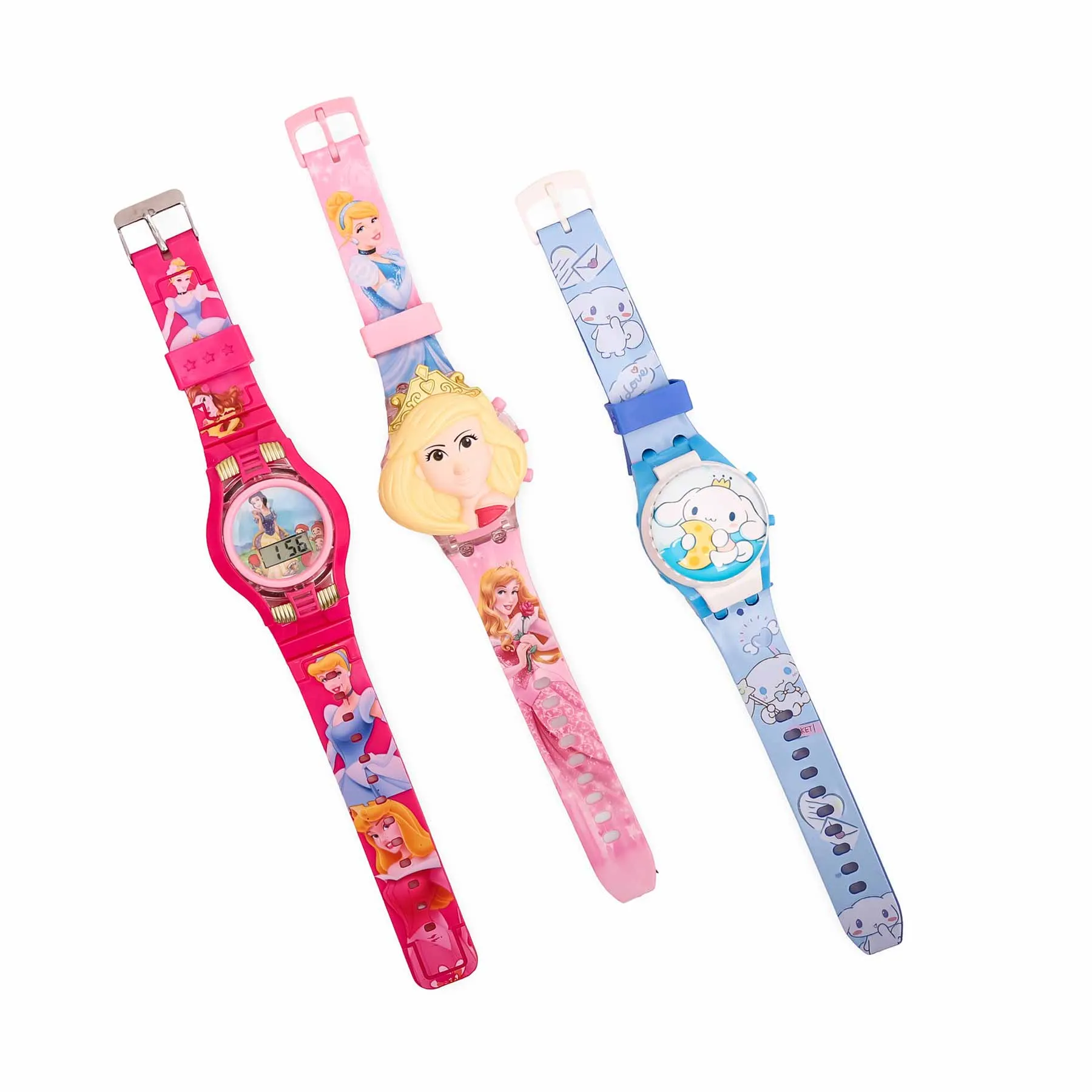 3 Watch Set For Kids O30029