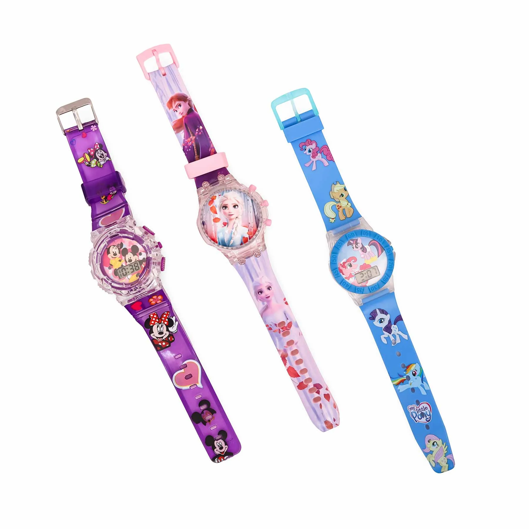 3 Watch Set For Kids O30030