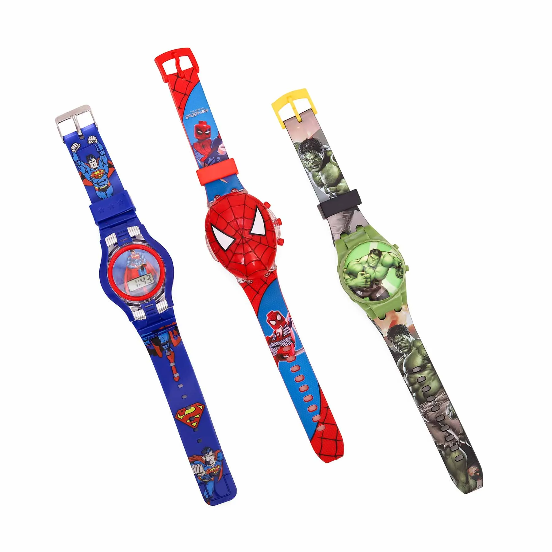 3 Watch Set For Kids O30031