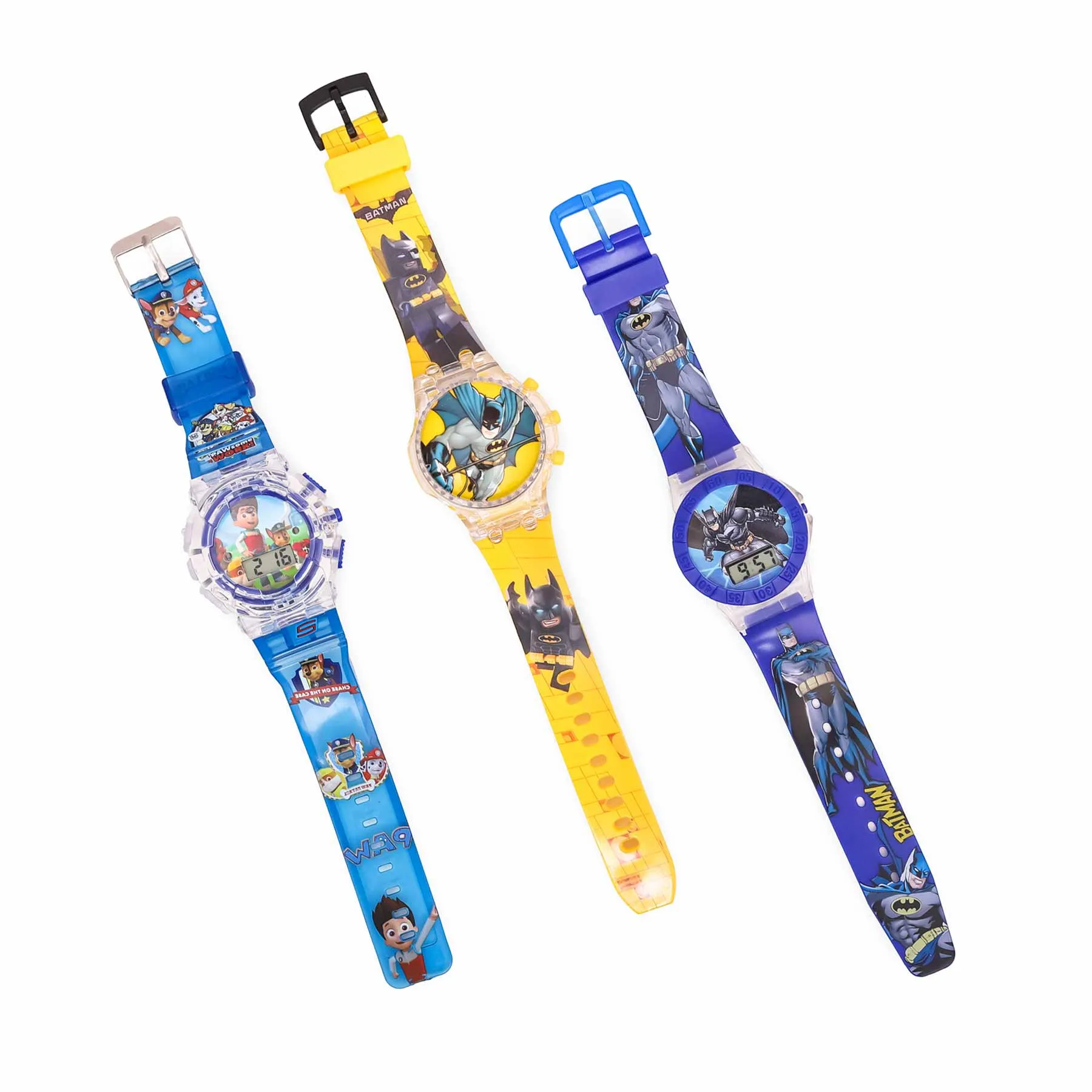 3 Watch Set For Kids O30033