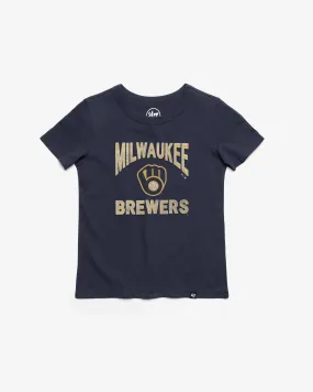 Franklin Tee '47 Milwaukee Brewers