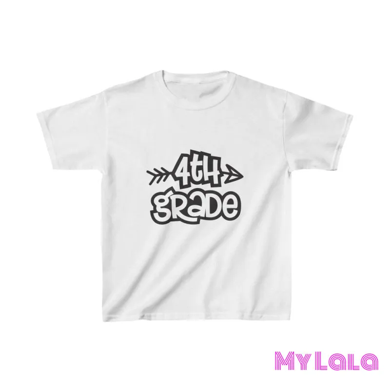 4th Grade KIDS Tee