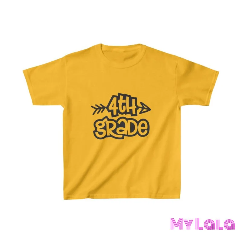 4th Grade KIDS Tee