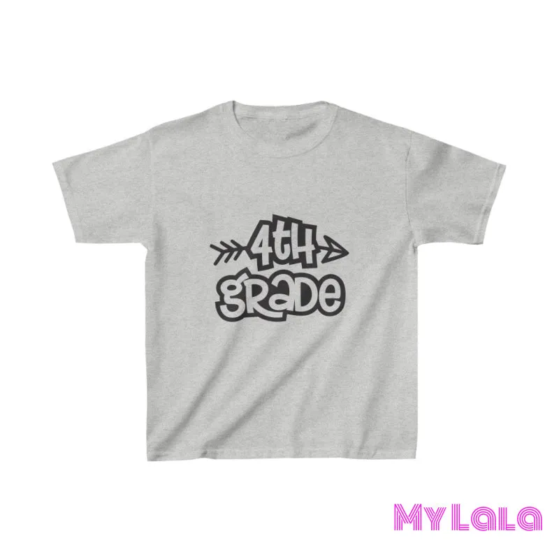 4th Grade KIDS Tee