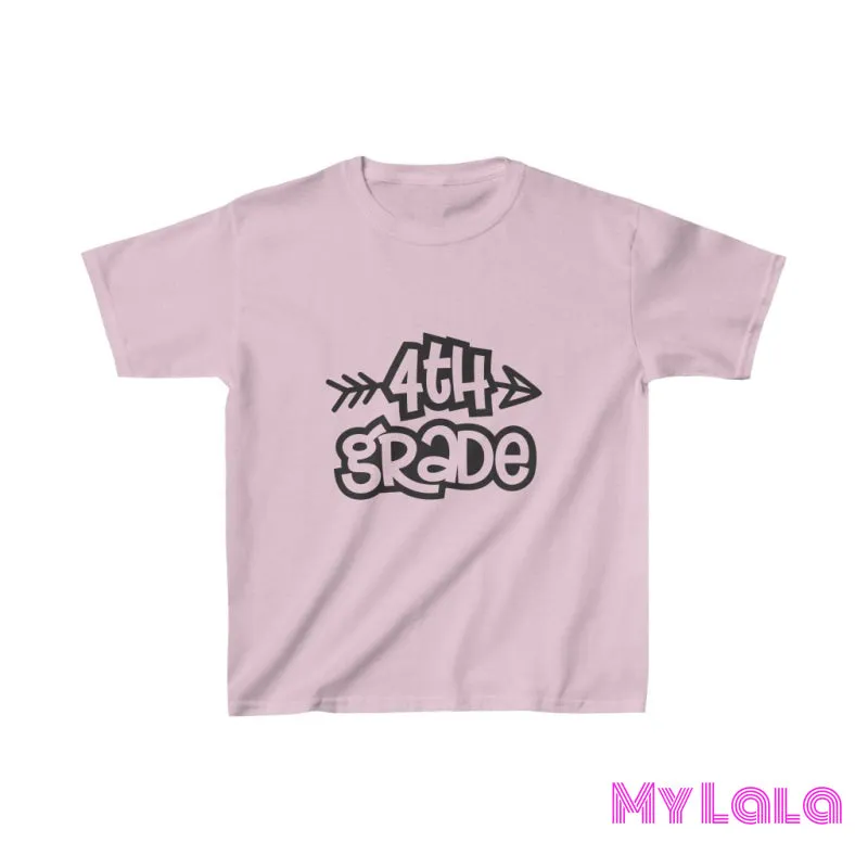 4th Grade KIDS Tee