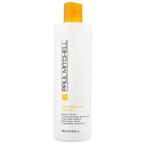 500ml Paul Mitchell Baby Don't Cry Kids Shampoo