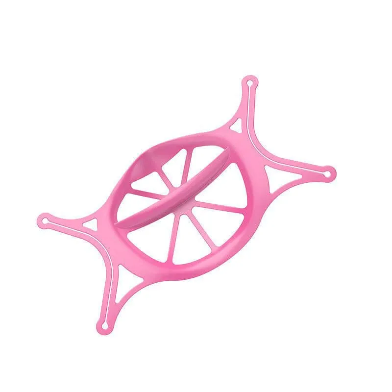 Upgraded Silicone 3D Mask Bracket for Kids