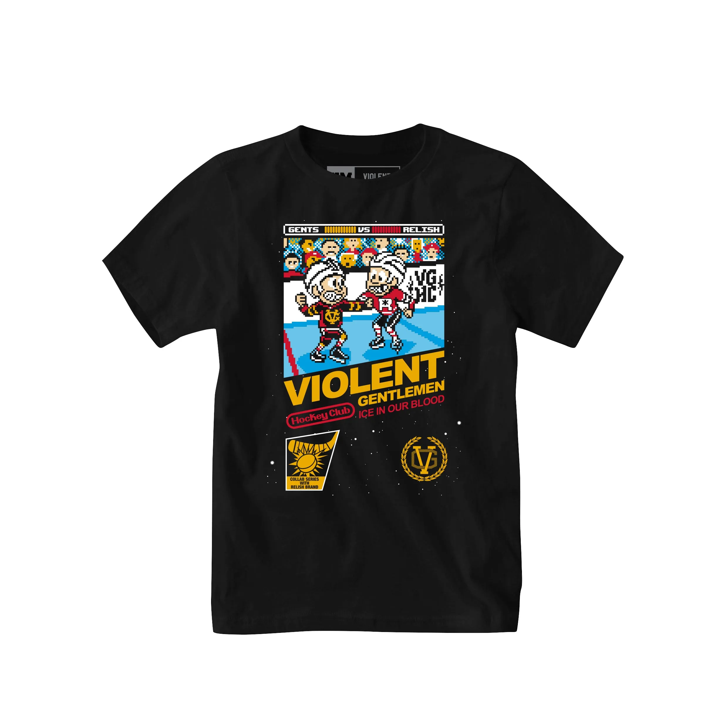 8-Bit Kids Tee