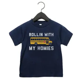 LEDGER ROLLIN Tee for Kids and Babies