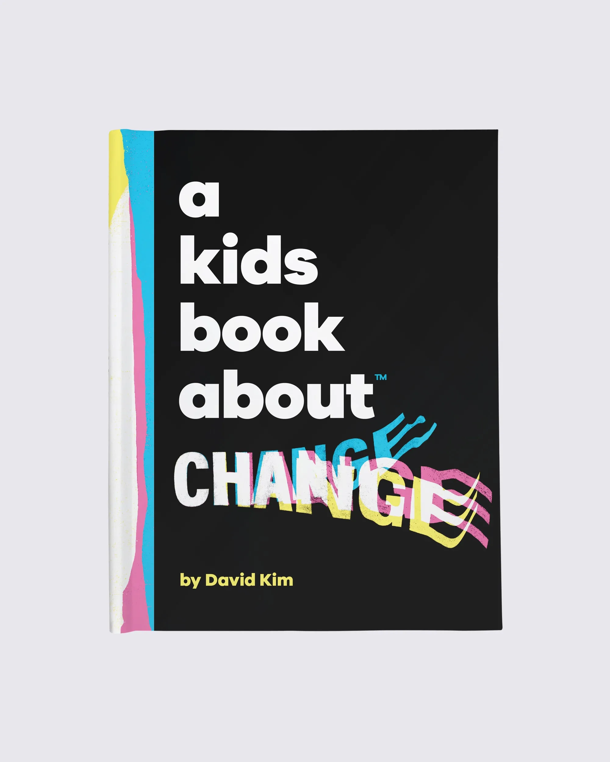 A Kids Book About Change