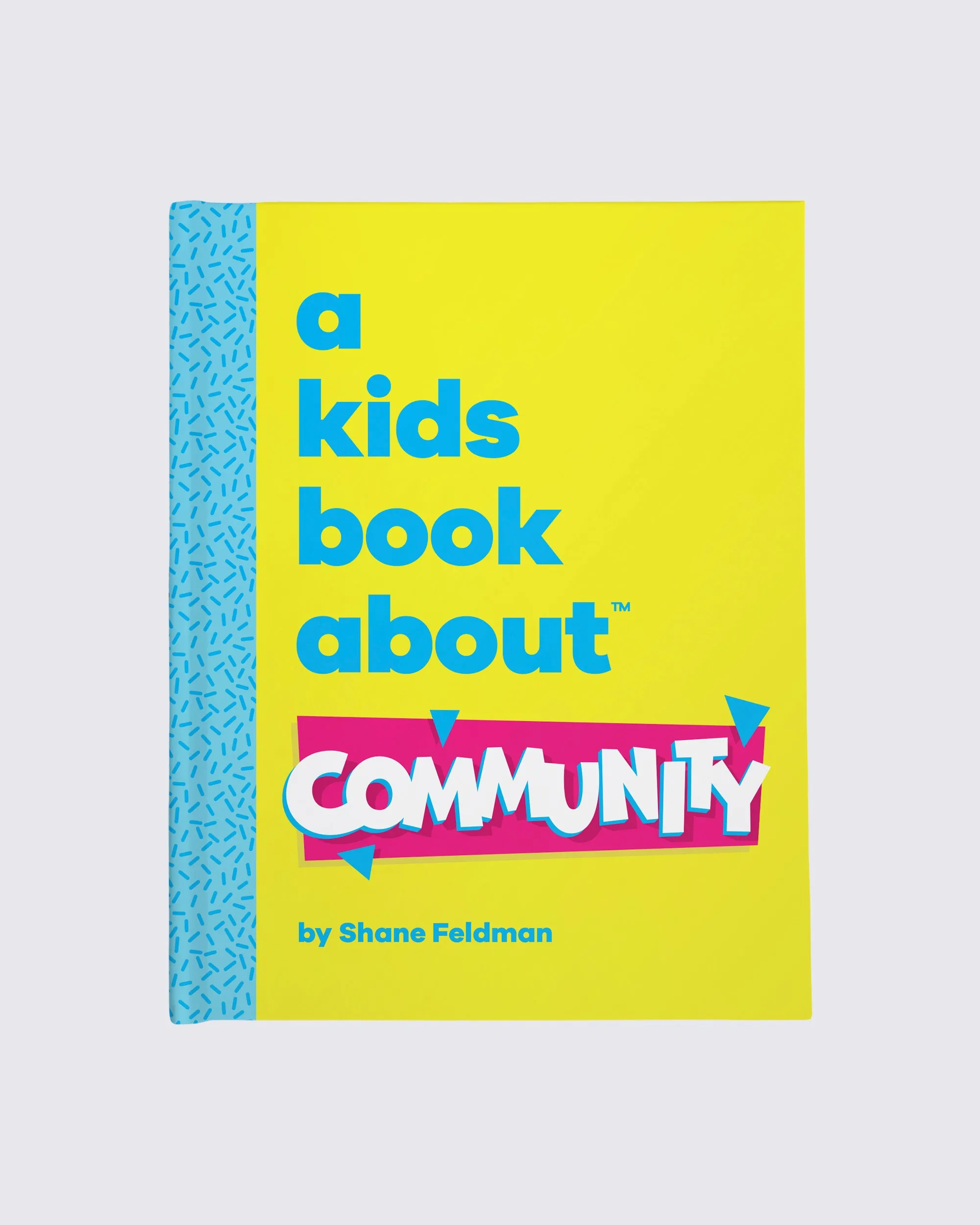 A Kids Book About Community