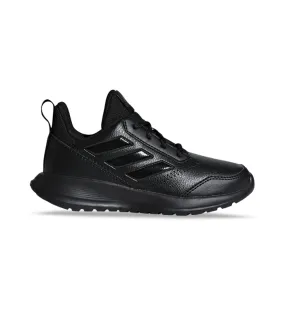 adidas altarun Kids Running Shoes in Core Black and Solid Grey