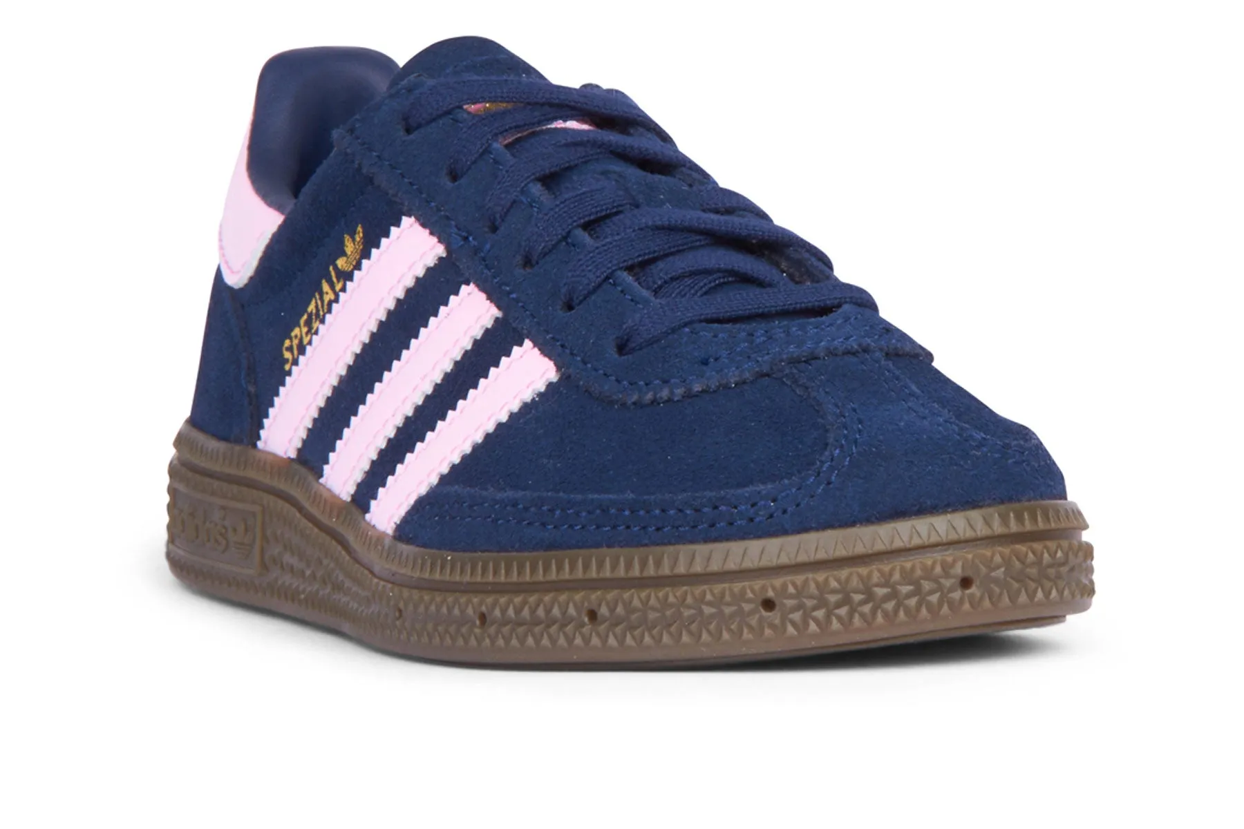 Adidas Handball Spezial C (Kids) - Night Indigo/Orchid Fusion/Gum