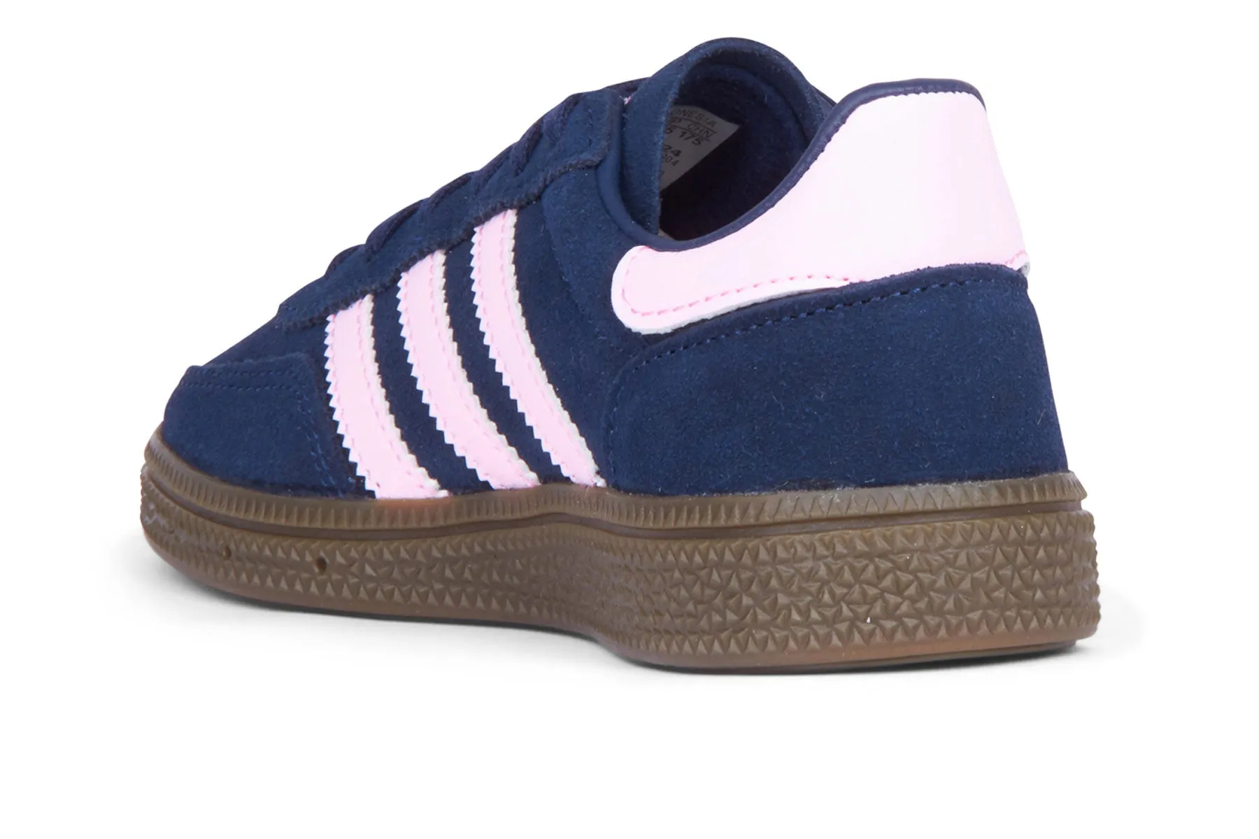 Adidas Handball Spezial C (Kids) - Night Indigo/Orchid Fusion/Gum