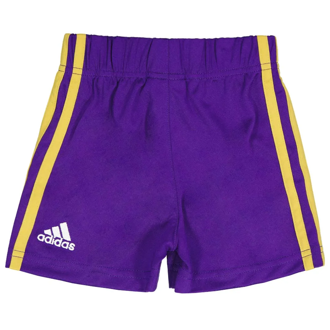 adidas Infant Orlando City Printed Shorts