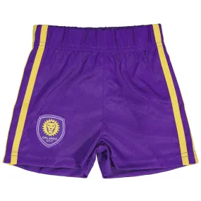 adidas Infant Orlando City Printed Shorts