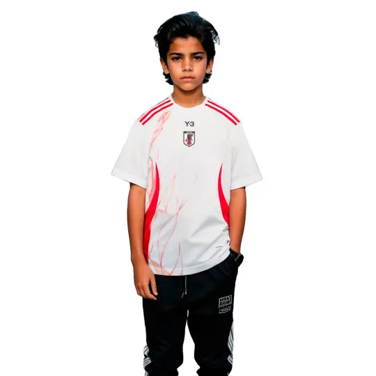 adidas Kids Japan Away Jersey