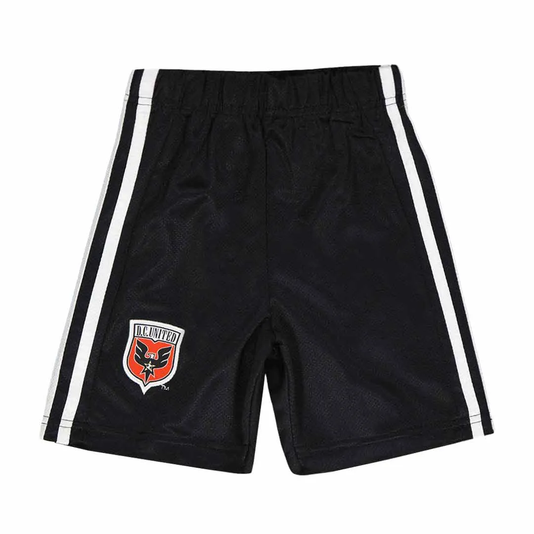 adidas - Children's D.C. United Logo Shorts (Toddler)