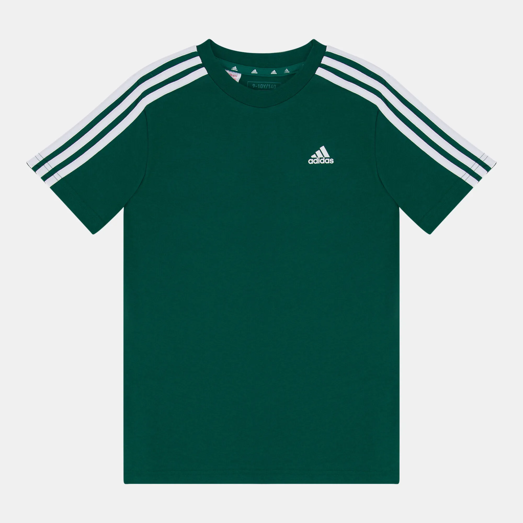 adidas Kids' Essentials 3-Stripes T-Shirt (Older Kids)