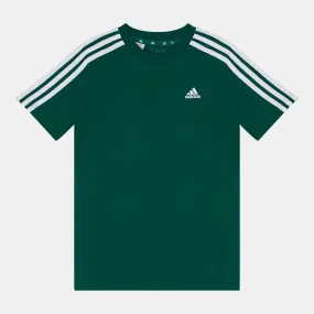 adidas Kids' Essentials 3-Stripes T-Shirt (Older Kids)