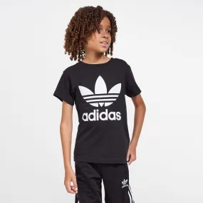 adidas Originals Kids' Trefoil T-Shirt (Older Kids)