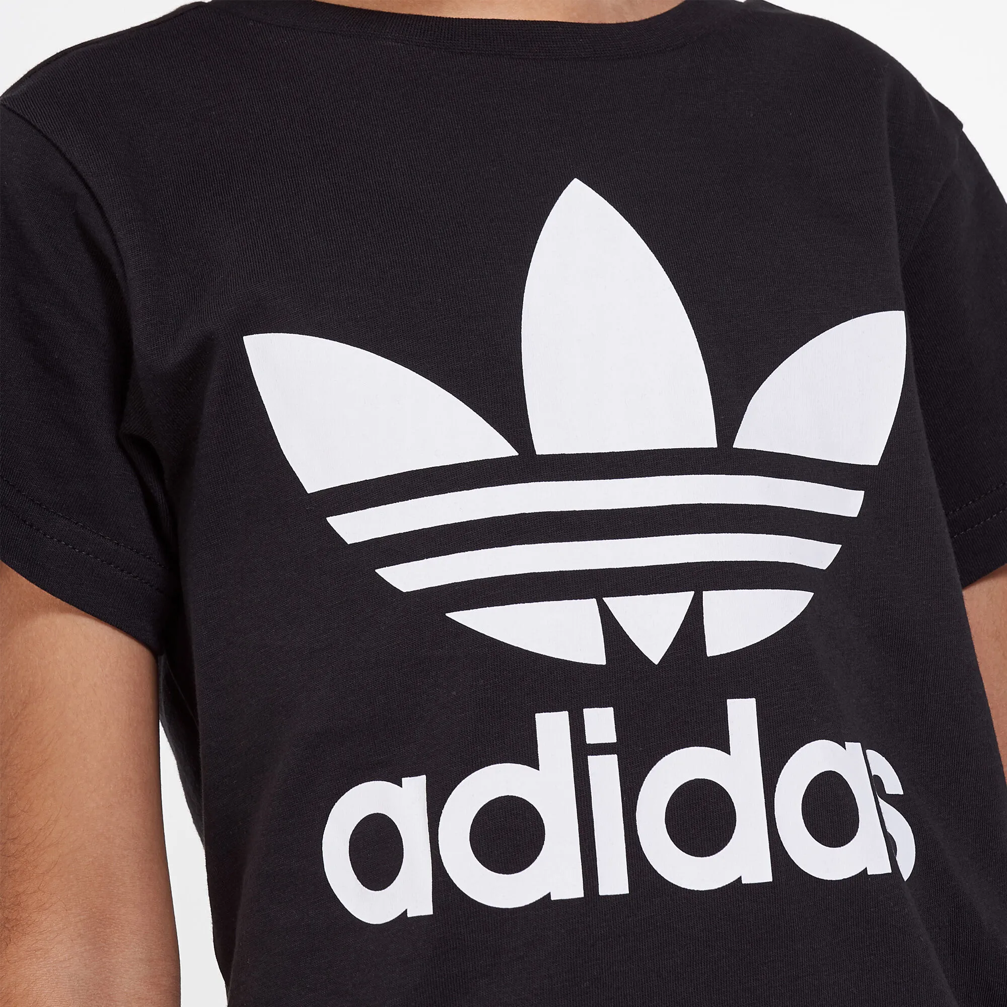 adidas Originals Kids' Trefoil T-Shirt (Older Kids)