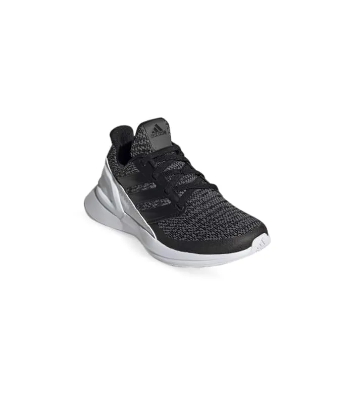 Adidas Kids GS Rapidarun Core Black Grey Six