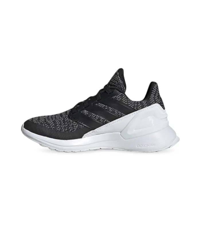 Adidas Kids GS Rapidarun Core Black Grey Six