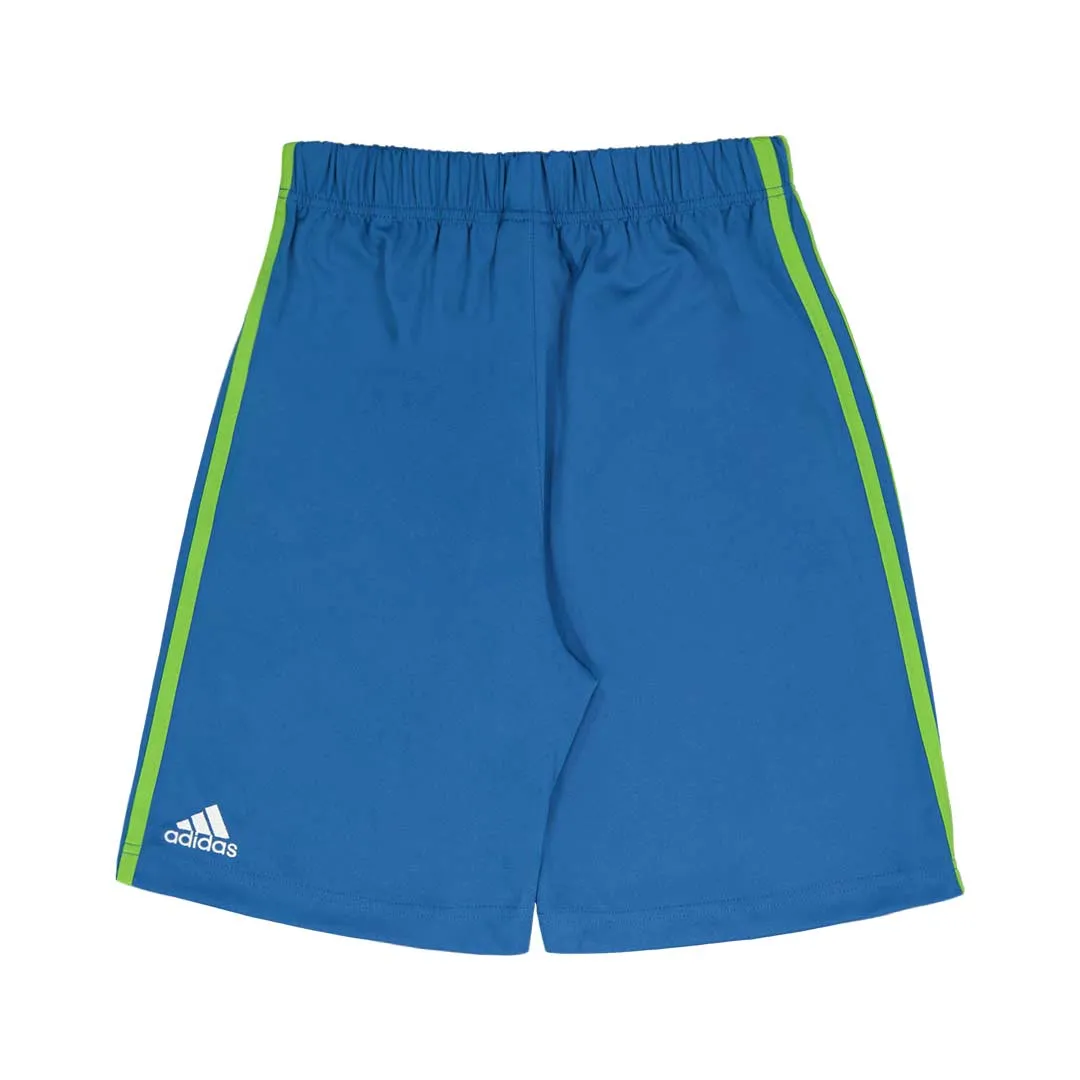 Kids' (Junior) Seattle Sounders FC Shorts (RS8P3B SS BLU) by Adidas