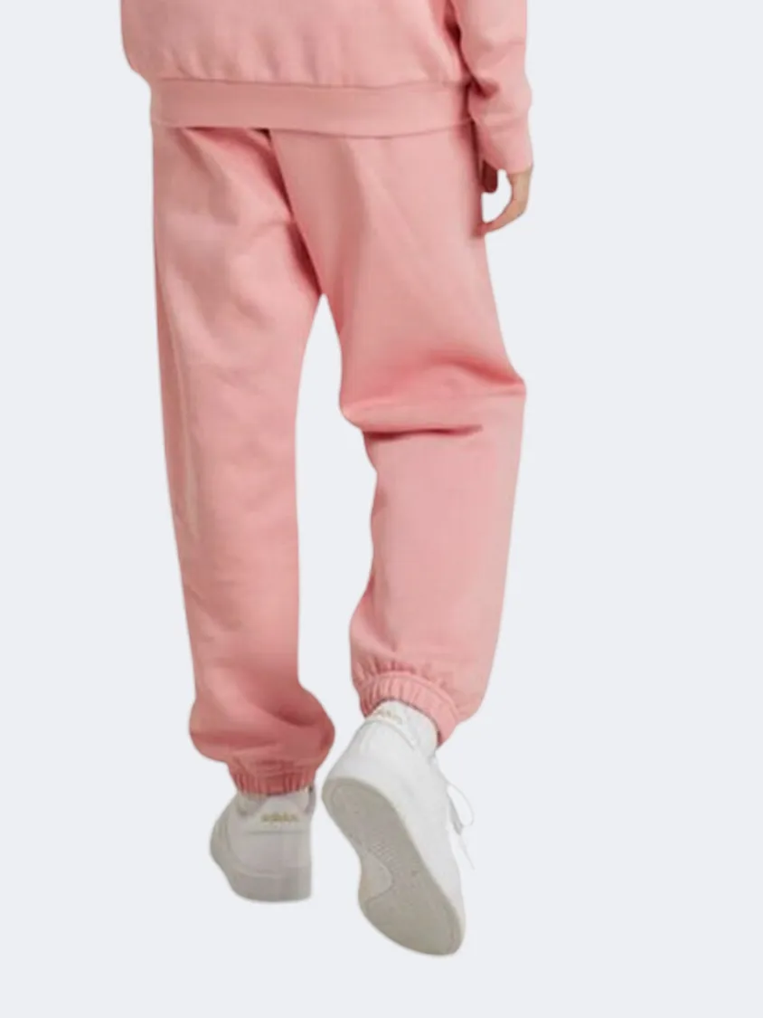 Adidas Szn Graphic Kids-Girls Sportswear Pant Semi Pink Spark