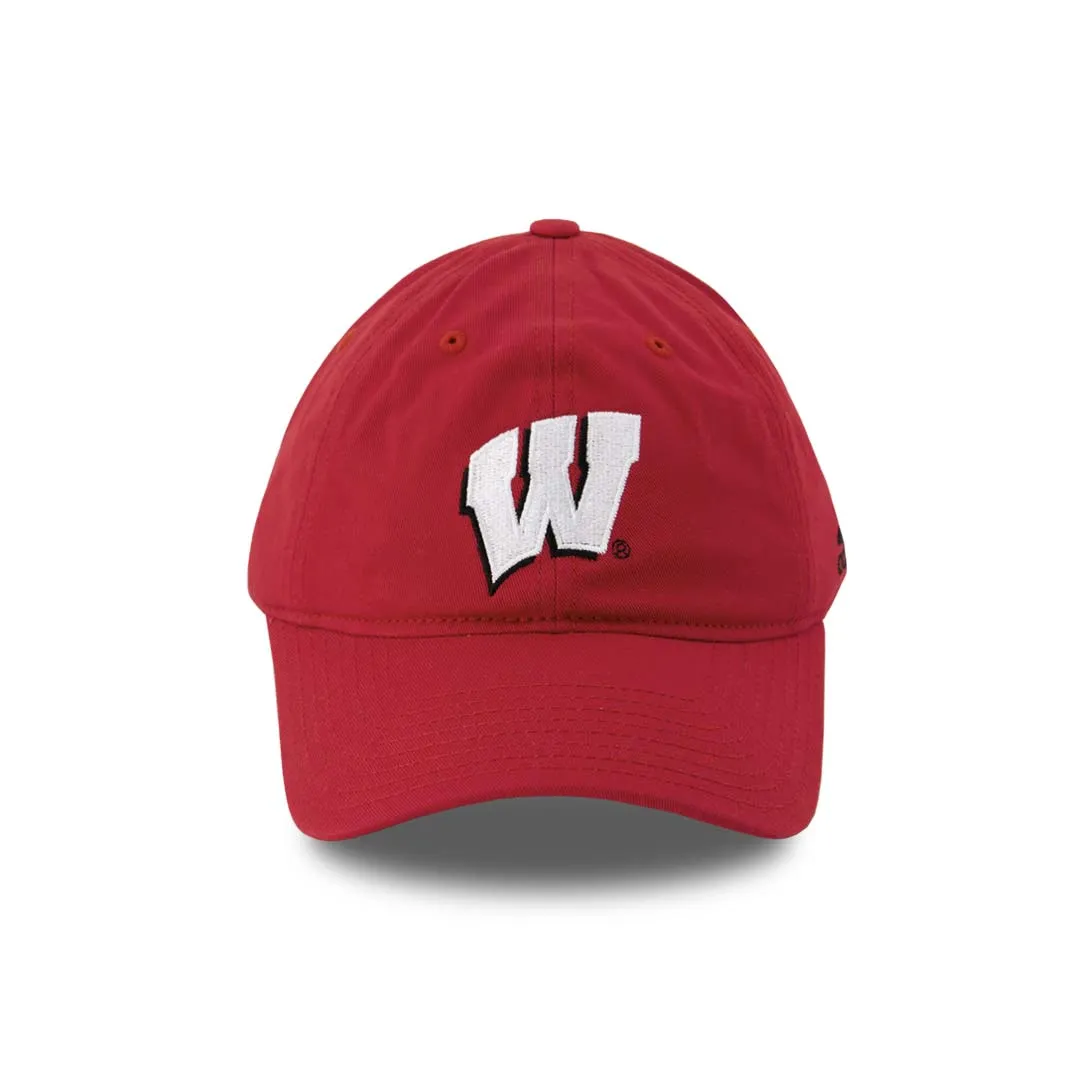 Wisconsin Badgers Youth Cap by adidas