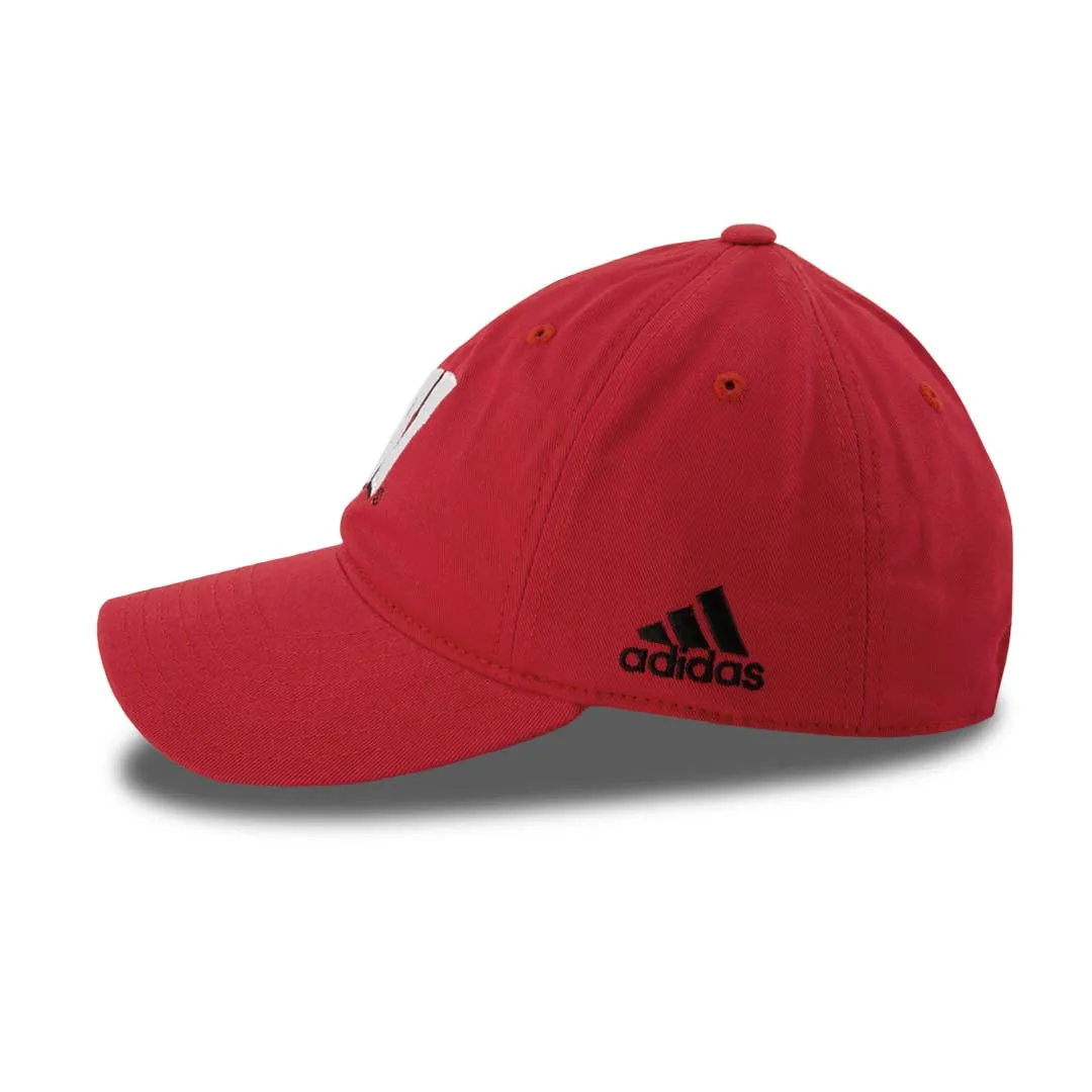 Wisconsin Badgers Youth Cap by adidas