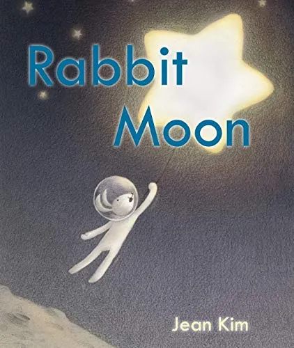 Lovely Rabbit-Themed Children's Book