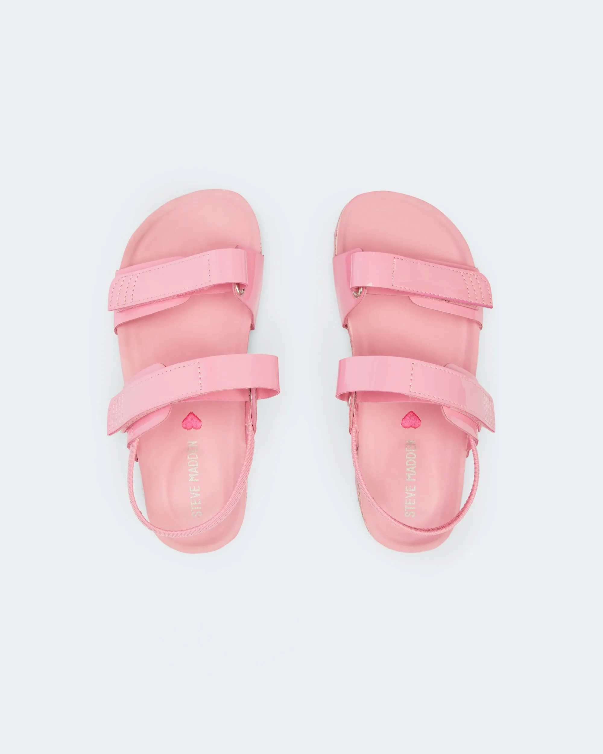 Adouble (Kids) - Pink Patent