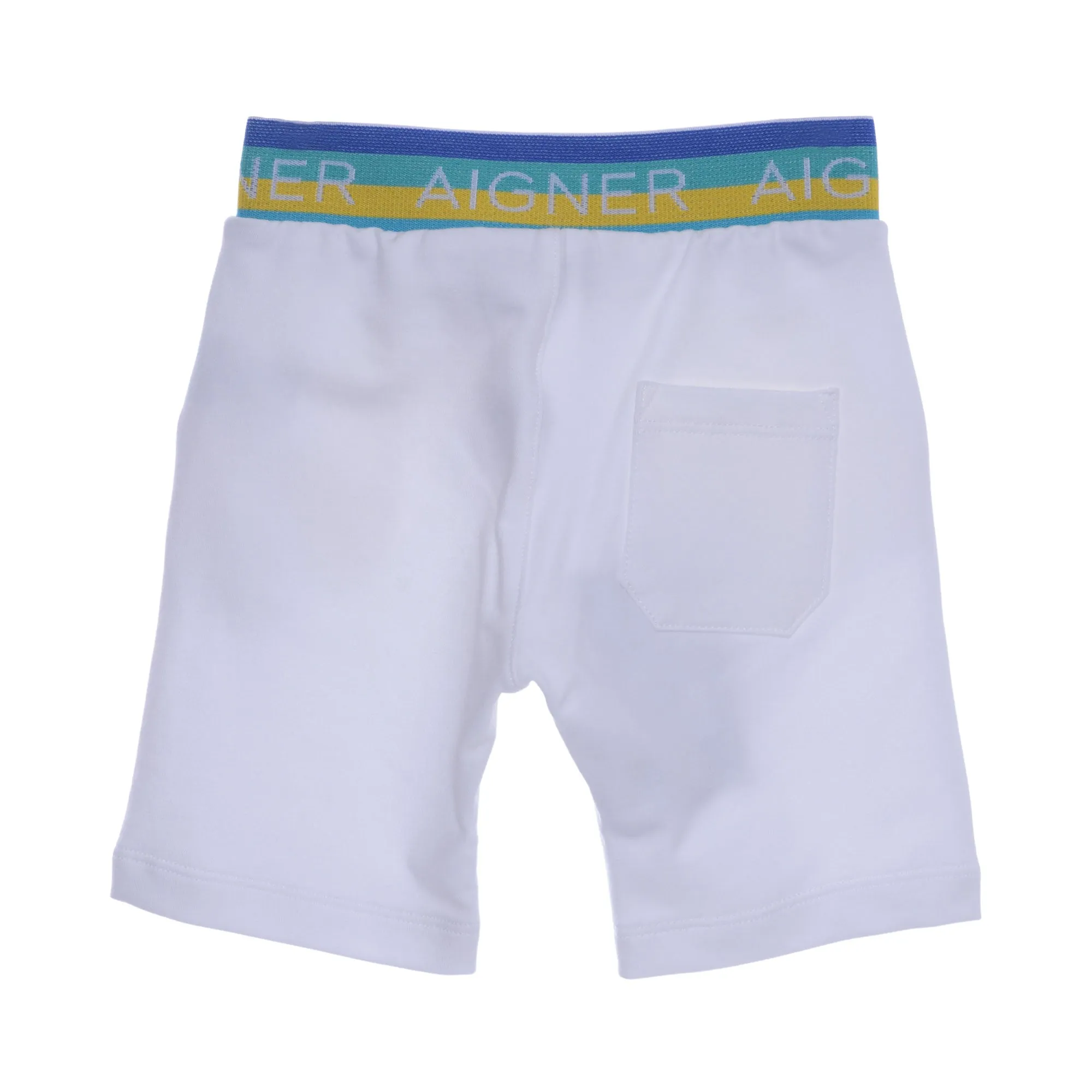 Aigner Kids Baby Boy's Bermuda