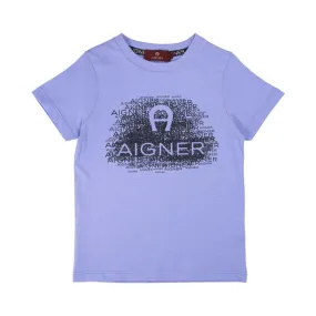 Aigner Kids Boy's T-Shirt