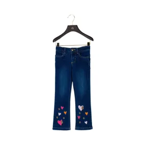 Aigner Kids Girl's Denim Trouser