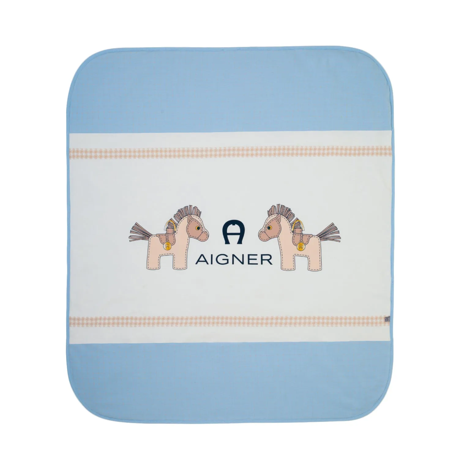 Aigner Kids New Born Blanket