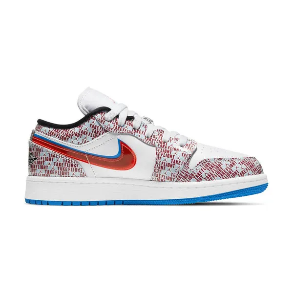 Air Jordan 1 Low SE Big Kids' Shoe